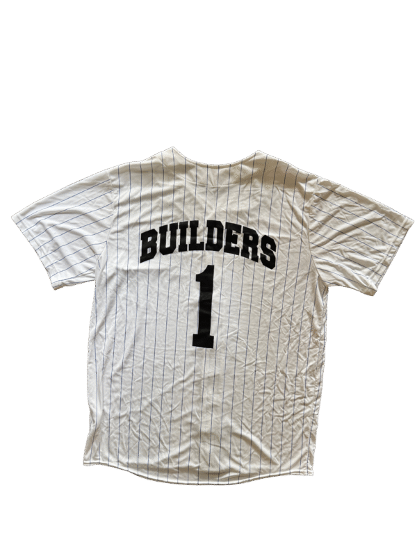 Builders Baseball Jersey - Image 2