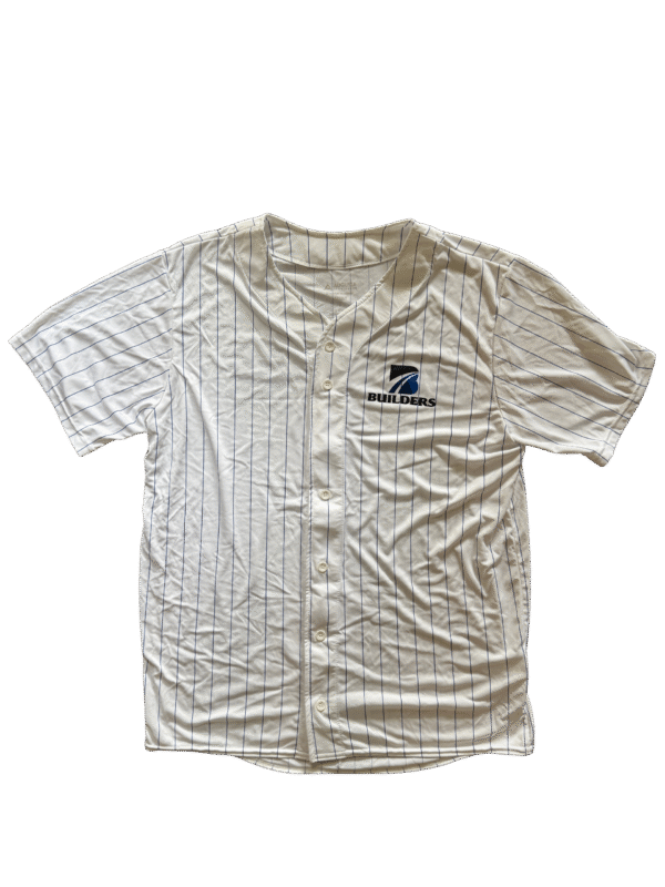 Builders Baseball Jersey