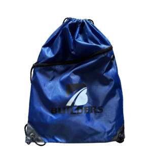 Builders Blue 2025 Kickoff Bag