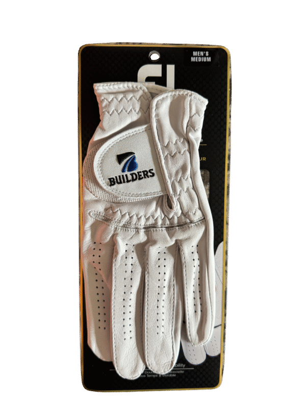 Builders Golf Glove