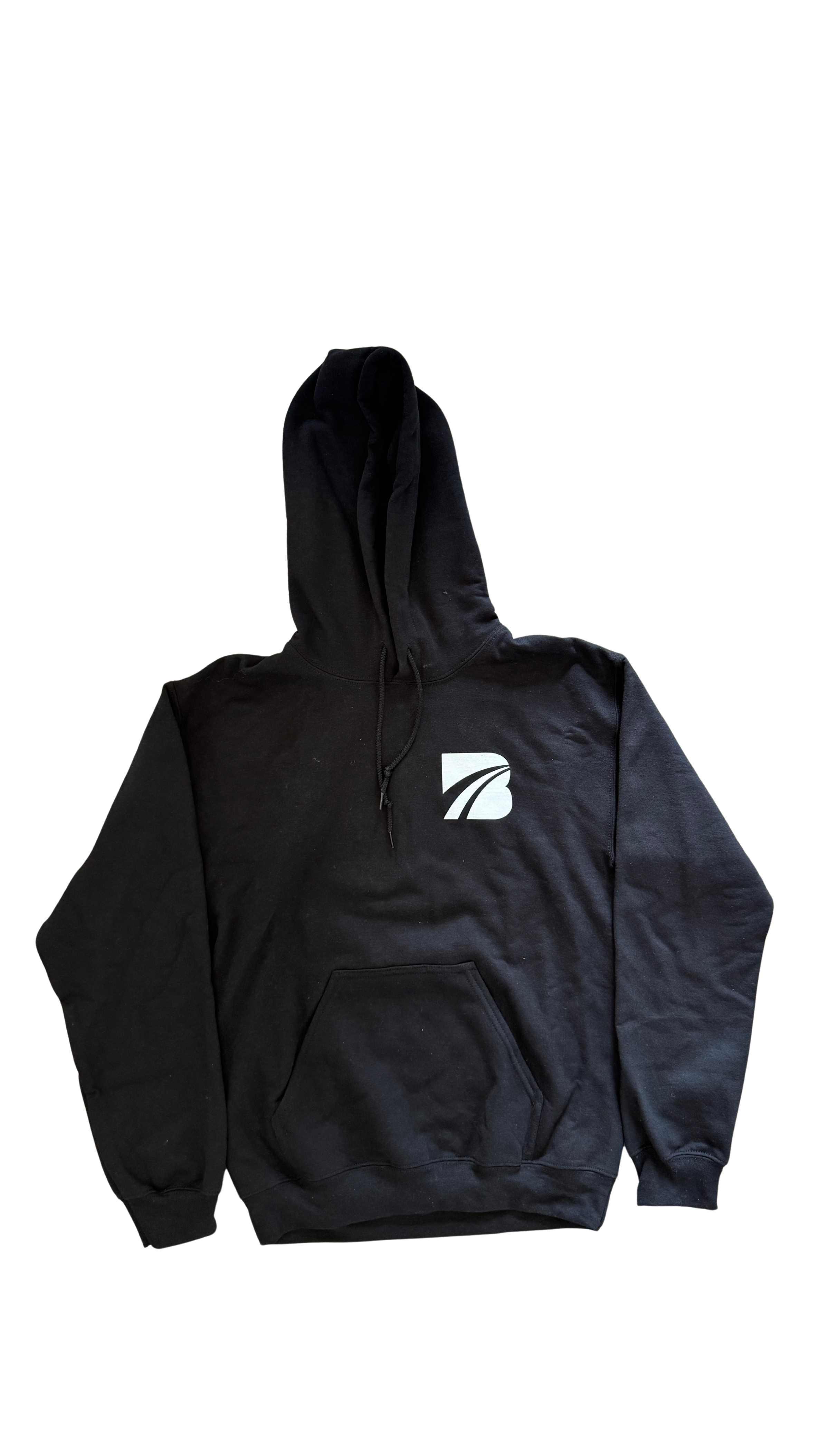 Builders Black Hoodie